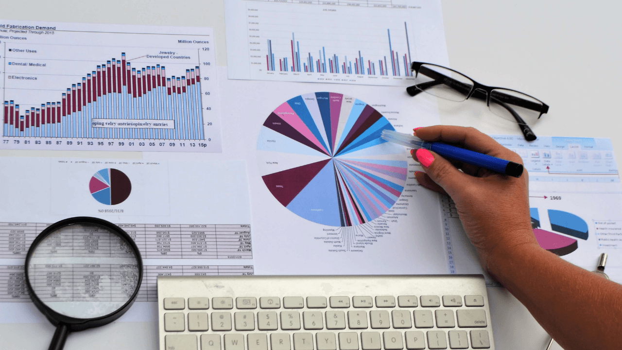 Visualização de dados: Como transmitir informações de forma eficaz